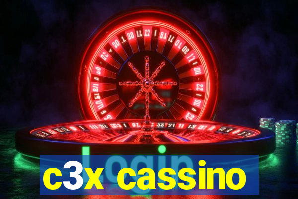 c3x cassino